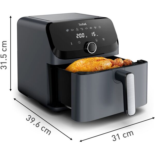 Tefal EY 855 B Easy Fry Mega Pepper