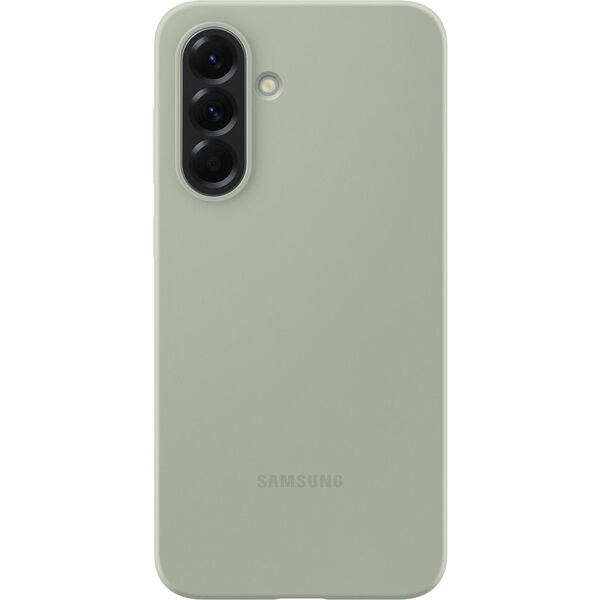 Samsung Silicone do Samsung Galaxy A56 zielony