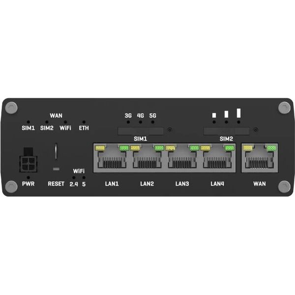 Teltonika Networks Cellular 5G Router for North America