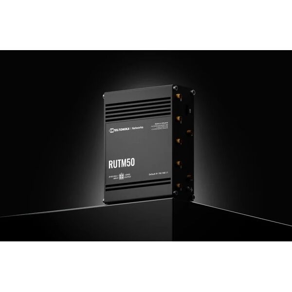 Teltonika Networks Cellular 5G Router for North America