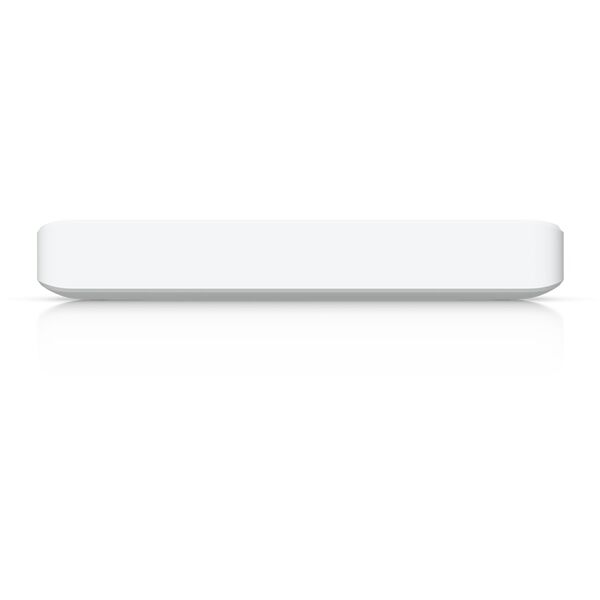 Ubiquiti UniFi Flex 2.5G PoE Zarządzany L2 2.5G Ethernet (100/1000/2500) Obsługa PoE Montaż na biurku/ścianie Biały