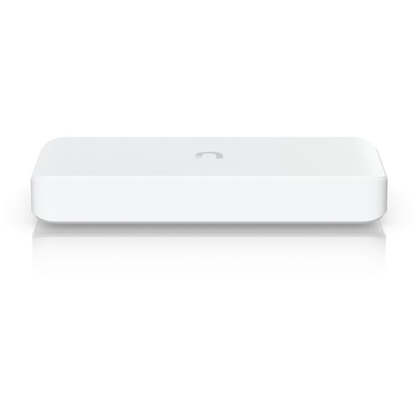 Ubiquiti UniFi Flex 2.5G PoE Zarządzany L2 2.5G Ethernet (100/1000/2500) Obsługa PoE Montaż na biurku/ścianie Biały
