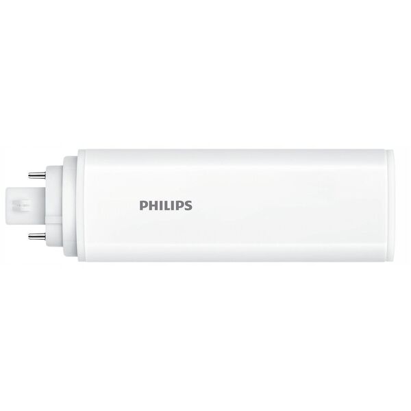 Philips CorePro LEDKompaktlampe 990lm 9W 3000K 4P GX24q-3