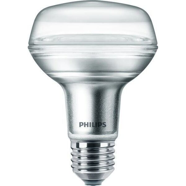 Philips CorePro LEDspot 827 735lm 8W 2700K R80 E27