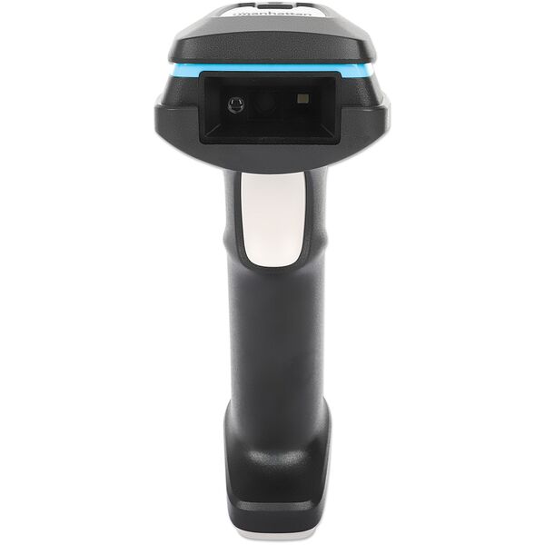 MANHATTAN 2D LED Funk-Barcodescanner 450mm IP52