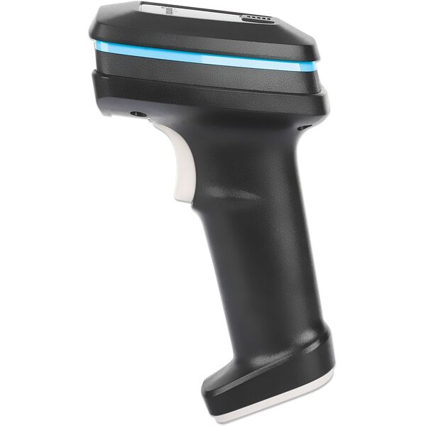 MANHATTAN 2D LED Funk-Barcodescanner 450mm IP52