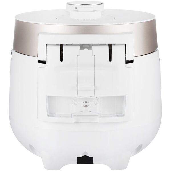 Cuckoo Reiskocher  1.80l CRP-ST1009F    Twin Pressure grau