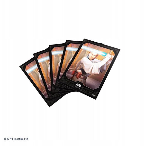 Gamegenic: Star Wars Unlimited - Art Sleeves - General Grievous