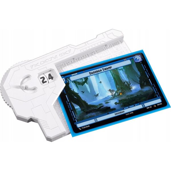 Gamegenic: Star Wars Unlimited Card Game - Damage Pad - White