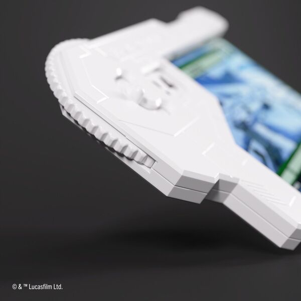 Gamegenic: Star Wars Unlimited Card Game - Damage Pad - White