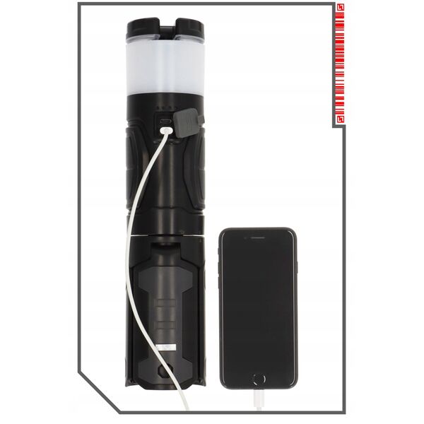 Brennenstuhl Akku LED Outdoor Campinglampe UL400AT