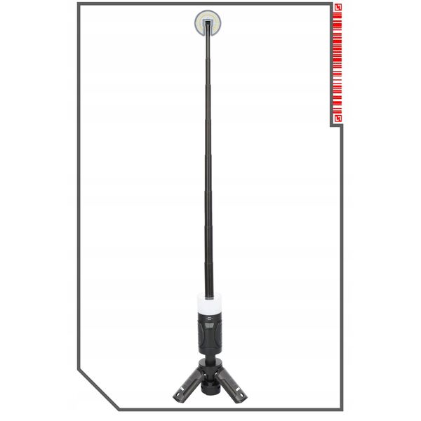 Brennenstuhl Akku LED Outdoor Campinglampe UL400AT
