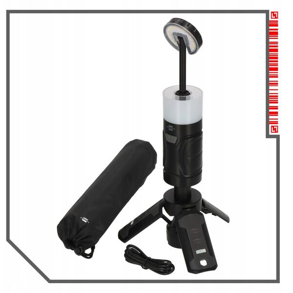 Brennenstuhl Akku LED Outdoor Campinglampe UL400AT