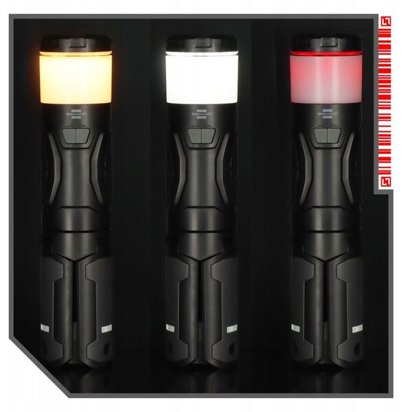 Brennenstuhl Akku LED Outdoor Campinglampe UL400AT
