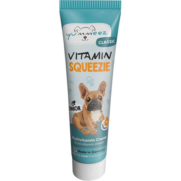 Yummeez Classic Squeezie Junior Witaminy 100g