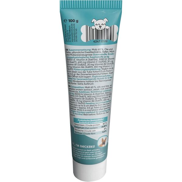 Yummeez Classic Squeezie Junior Witaminy 100g