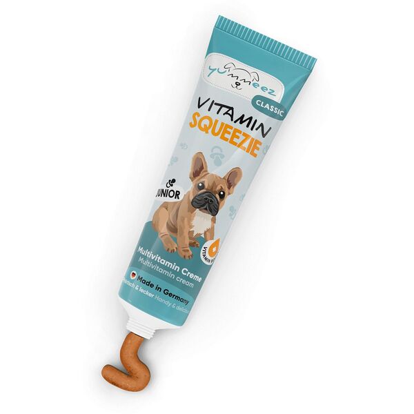 Yummeez Classic Squeezie Junior Witaminy 100g
