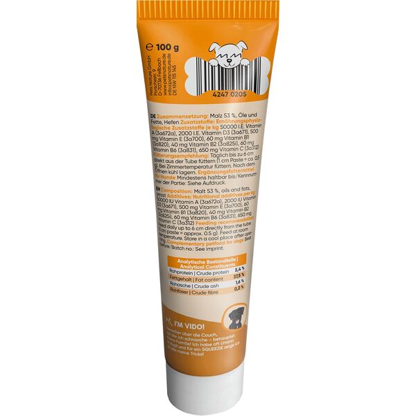 Yummeez Classic Squeezie Adult Witaminy 100g