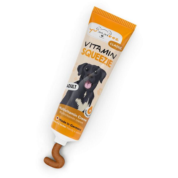 Yummeez Classic Squeezie Adult Witaminy 100g