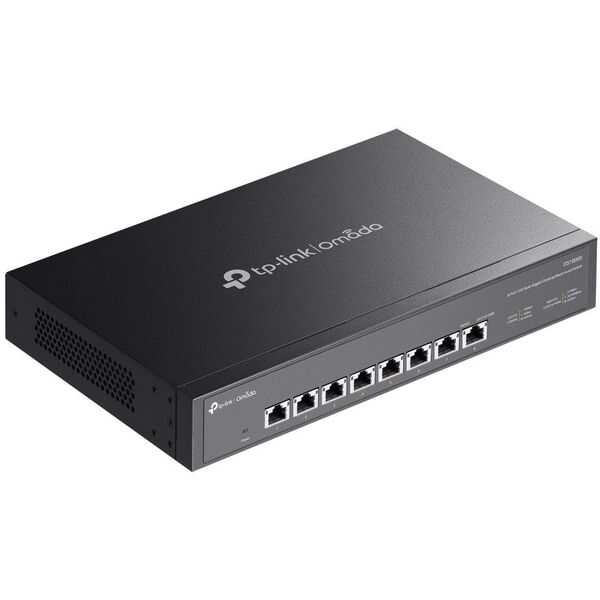 TP-LINK Switch DS1008X / Omada DS1008X Black