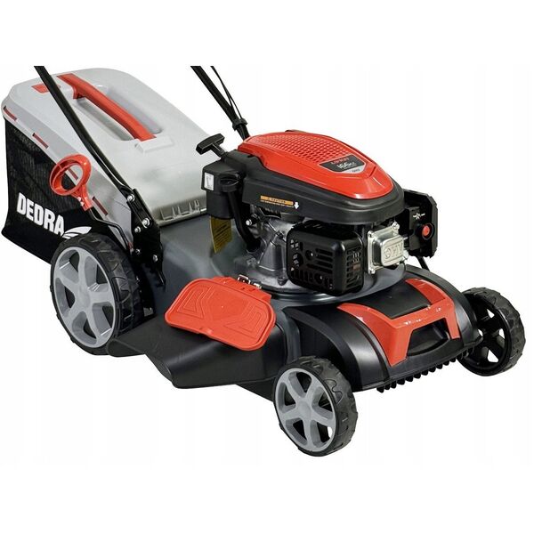 KOSIARKA SPALINOWA Z NAPÄDEM 46CM 3.6KW 2 OSTRZA