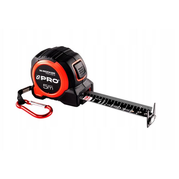 MIARA ZWIJANA W-ROCKER 32MM 5M