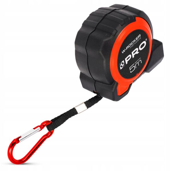 MIARA ZWIJANA W-ROCKER 32MM 5M
