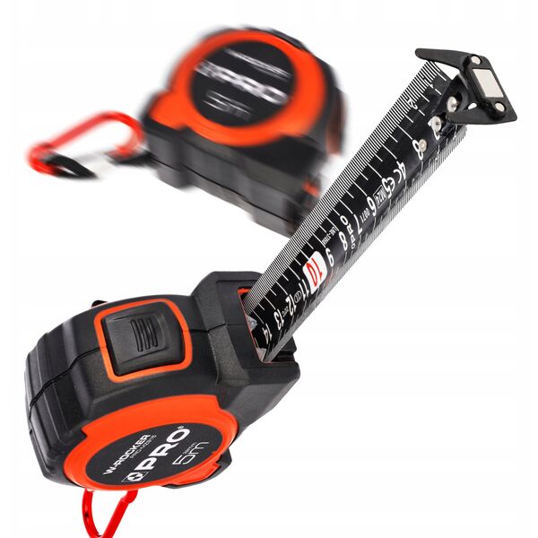 MIARA ZWIJANA W-ROCKER 32MM 5M