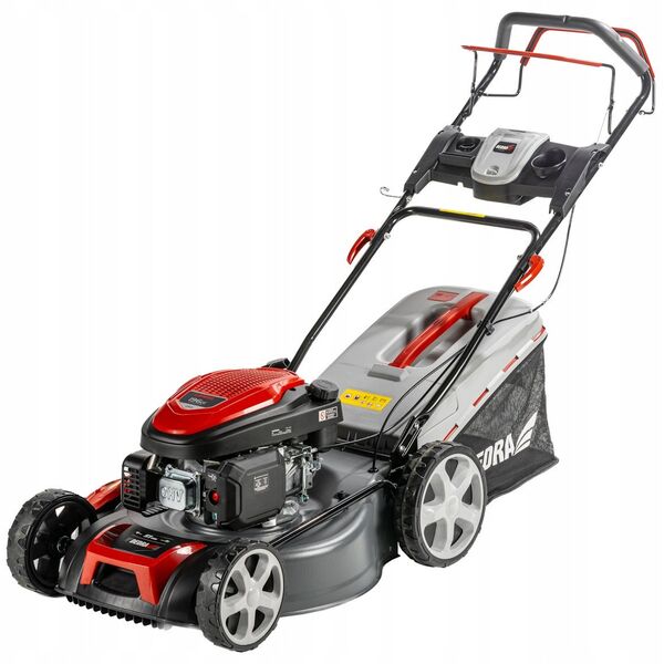 Kosiarka spalinowa z nap., 3,6kW, V200 196cc Loncin,51cm