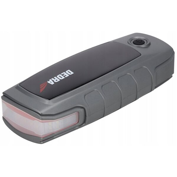 Powerbank z funkcją rozruchu silnika 16000mAh, wyśw. LCD