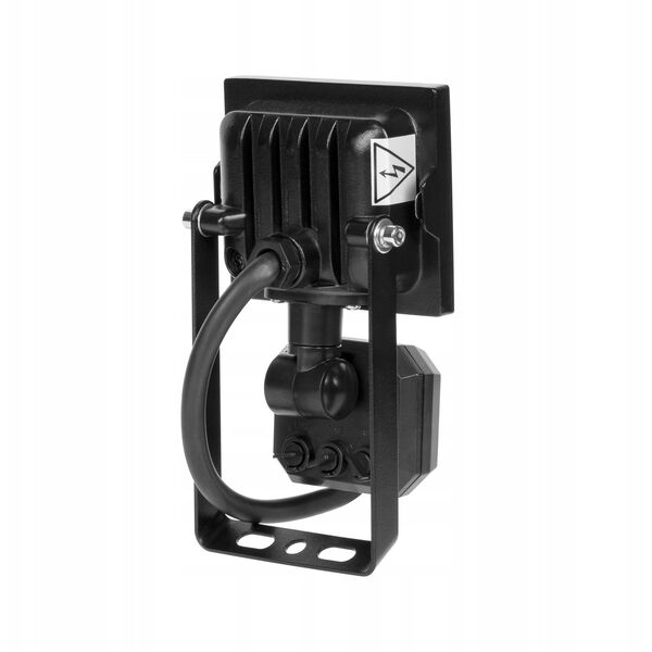 Reflektor led  10W Rebel z sensorem zmierzchu i ruchu, 6500K,  230V