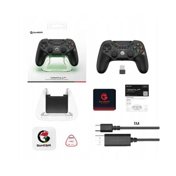 GameSir Tarantula PRO Bundle ed.