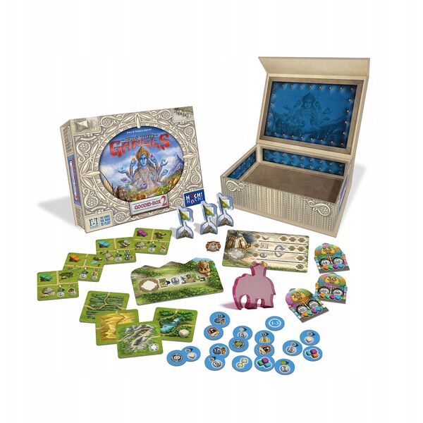 Rajas of the Ganges: Goodie-Box 2