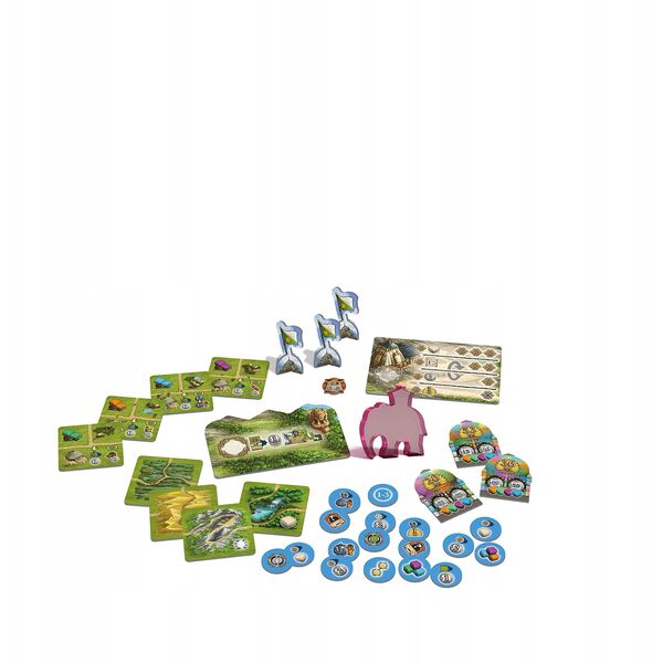 Rajas of the Ganges: Goodie-Box 2