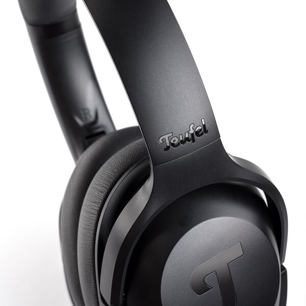Teufel REAL BLUE NC 3 wireless Over-Ear bluetooth Headphones night black