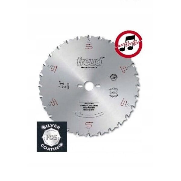 Tarcza Pil. LU1H 1300 350X30-84