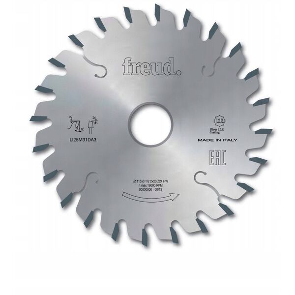 Podcinak LI25M43PL3 200X80-36