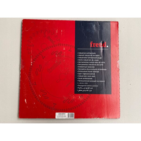Tarcza Pil. LSB43009X 430X80-72