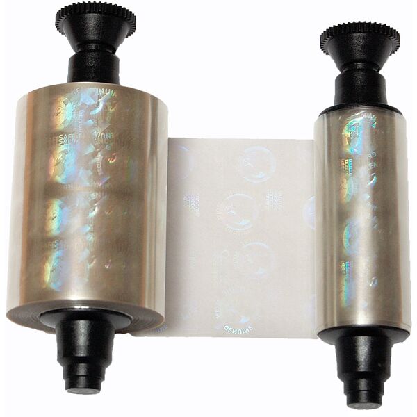 Colour ribbon (hologram)