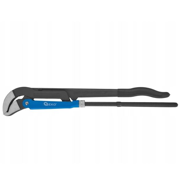 Cęgi do rur nastawne 3" GEKO PREMIUM (6)