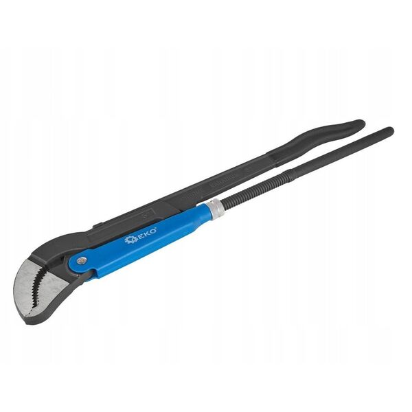 Cęgi do rur nastawne 3" GEKO PREMIUM (6)