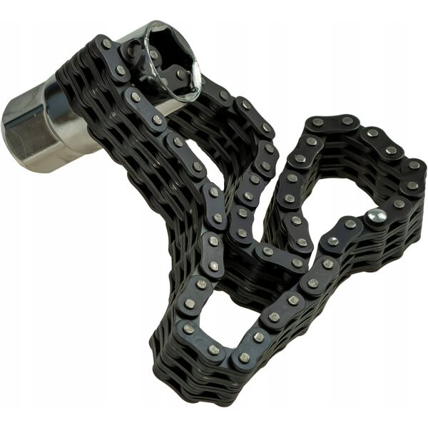 Klucz łańcuchowy do filtra oleju 1/2" 24mm (50)
