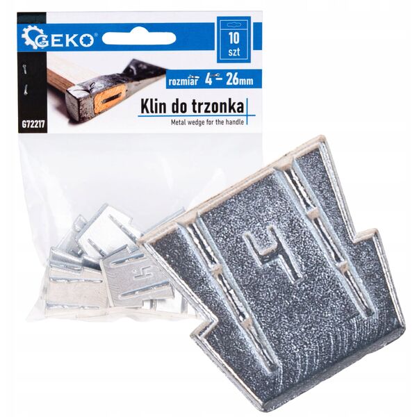 Klin do trzonka r.4