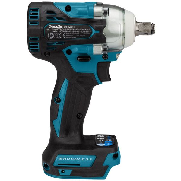 Makita DTW300ZJ Akku-Schlagschrauber