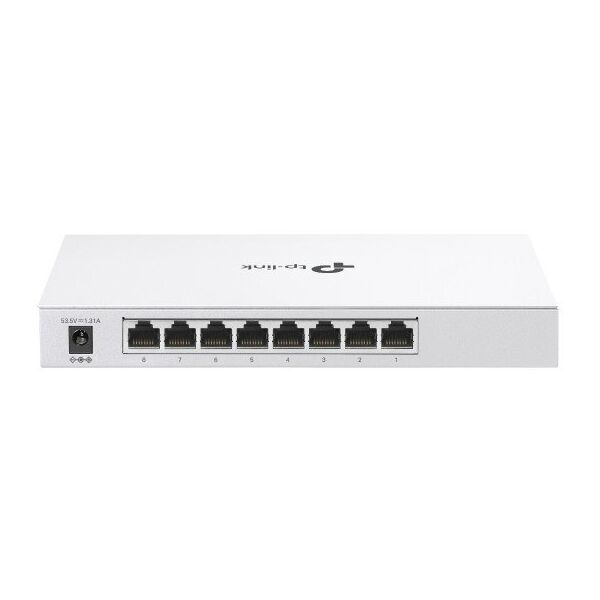 TP-Link Smart Switch Festa FS308GP 8-Port Gigabit PoE