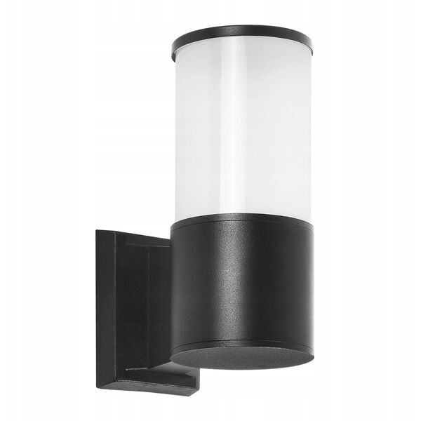 DALIA oprawa ogrodowa, E27, max. 15W, IP54, czarna