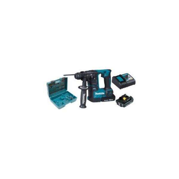 Makita DHR171RAX3 Akku-Bohrhammer