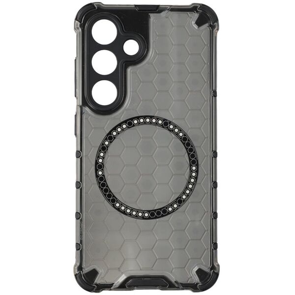 4smarts Qi2 Upgrade 3er Cover Set fr Samsung Galaxy S25
