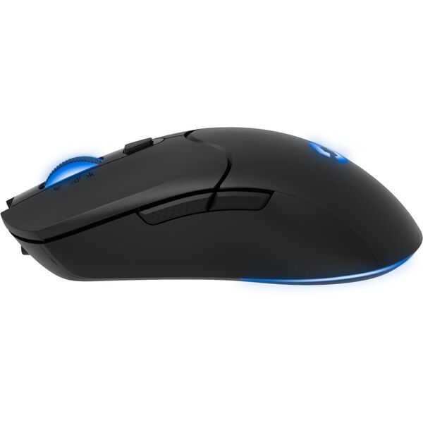 Speedlink Gaming Maus VELOX. kabellos. RGB. schwarz retail