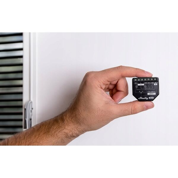 Shelly Relais "2PM Gen3 4er Pack" max 16A 2 Kanal WLAN BT